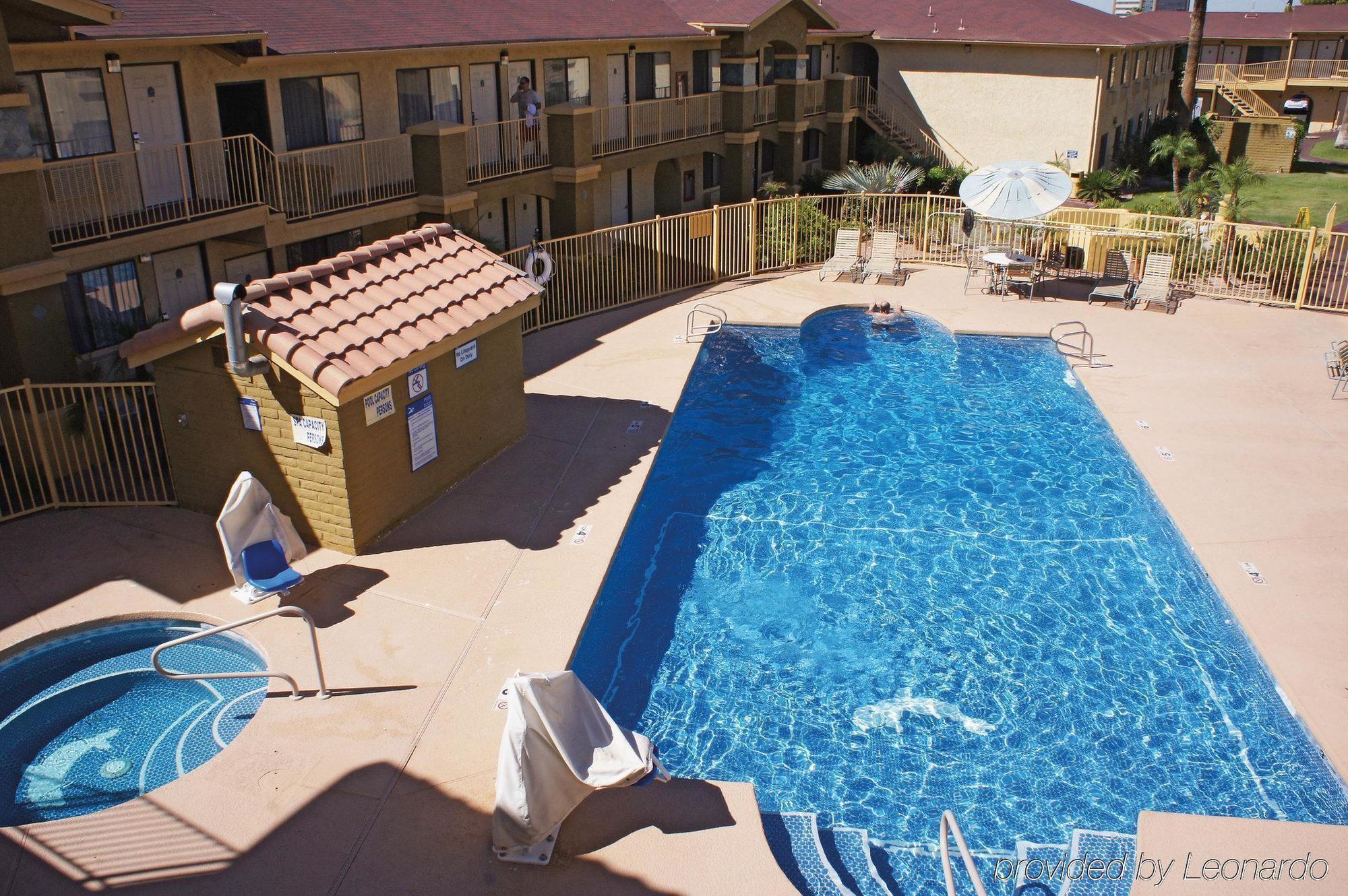 Laquinta Inn Phoenix - Arcadia Exterior foto