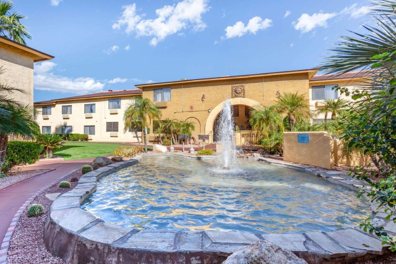 Laquinta Inn Phoenix - Arcadia Exterior foto