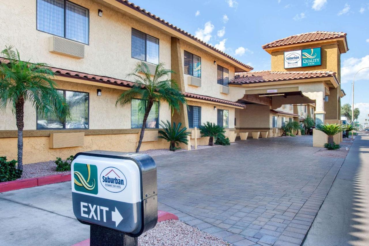 Laquinta Inn Phoenix - Arcadia Exterior foto