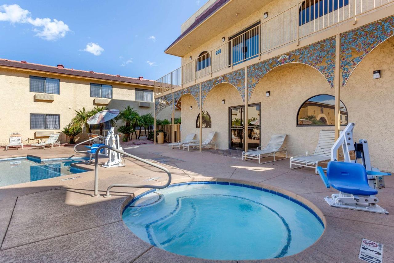 Laquinta Inn Phoenix - Arcadia Exterior foto